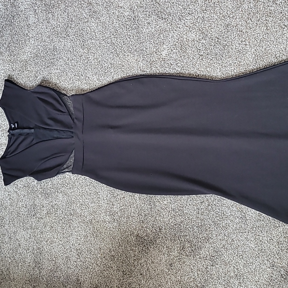Black Formal Dress